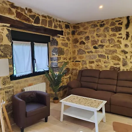 La Casita De Mena Villa Hoz de Mena Exterior photo