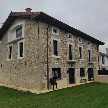 La Casita De Mena Villa Hoz de Mena Exterior photo