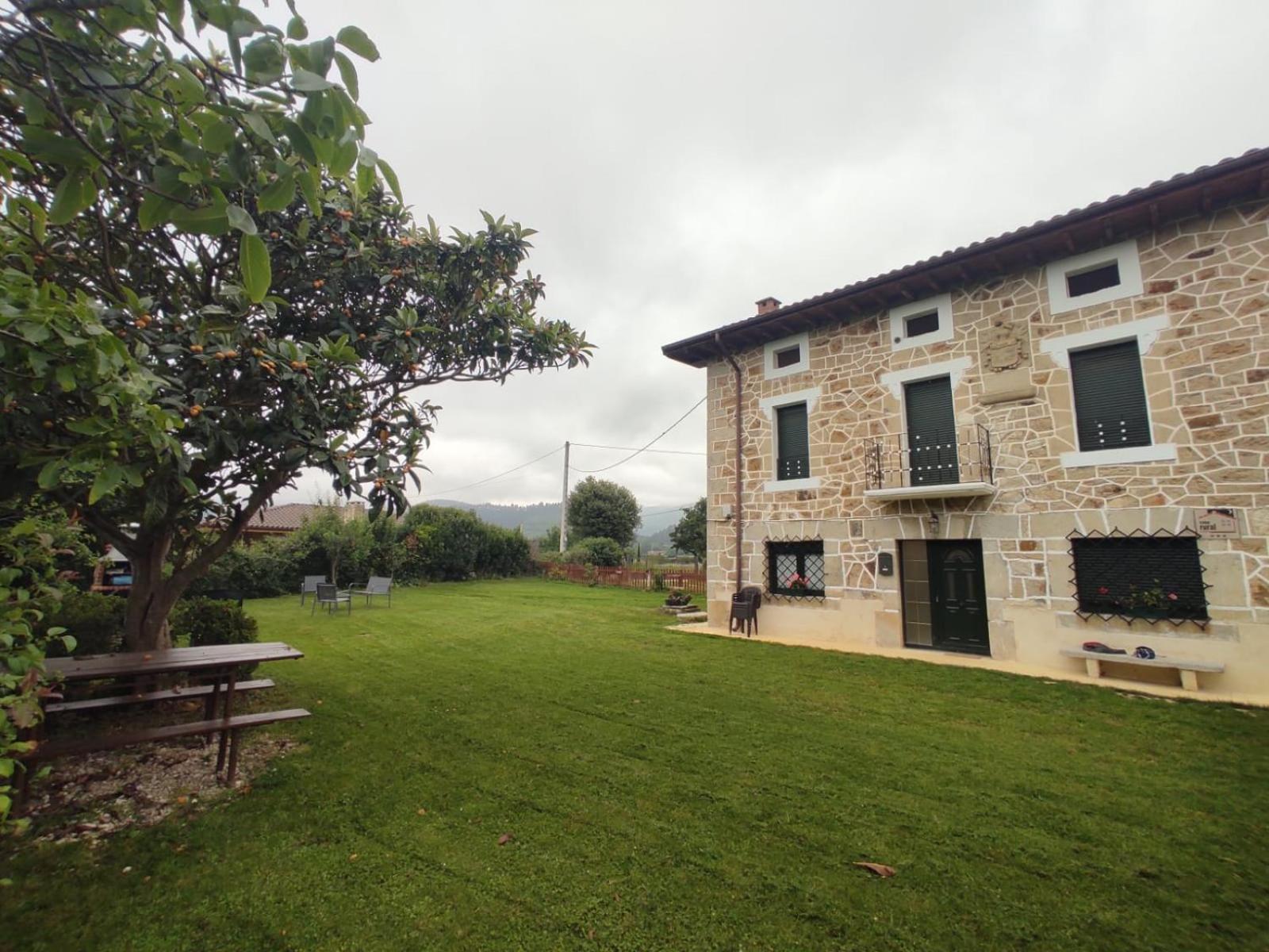 Holiday home La Casita De Mena Hoz de Mena