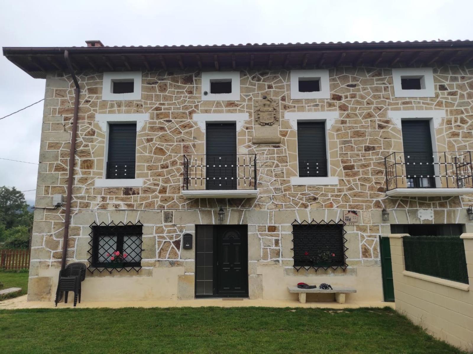 Holiday home La Casita De Mena Hoz de Mena